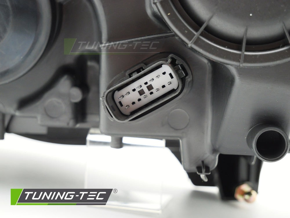 Fari Anteriori DRL Sequenziali per Ford Mondeo (Mk5) 2014-2018