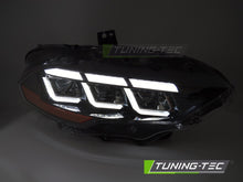 Load image into Gallery viewer, Fari Anteriori DRL Sequenziali per Ford Mustang (Mk6 Facelift) 2018-2022