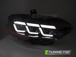 Fari Anteriori DRL Sequenziali per Ford Mustang (Mk6 Facelift) 2018-2022