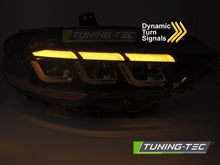 Load image into Gallery viewer, Fari Anteriori DRL Sequenziali per Ford Mustang (Mk6 Facelift) 2018-2022