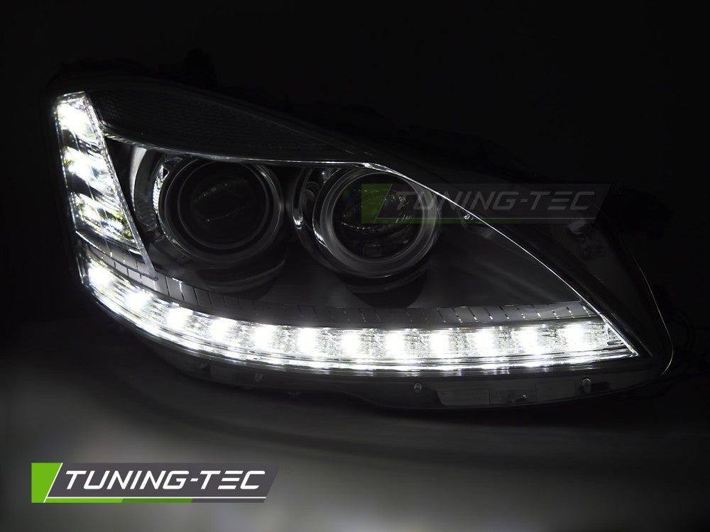 Fari Anteriori Xenon per Mercedes Classe S (W221) 2005-2009