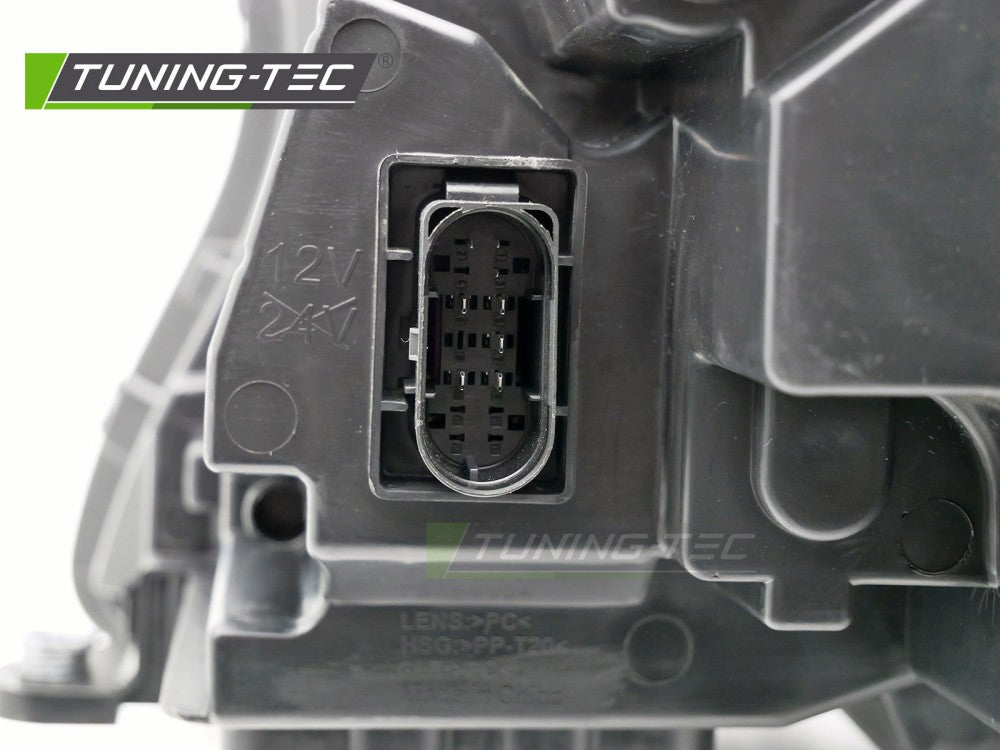 Fari Anteriori DRL Sequenziali per Mercedes Vito (W447) 2014-2023