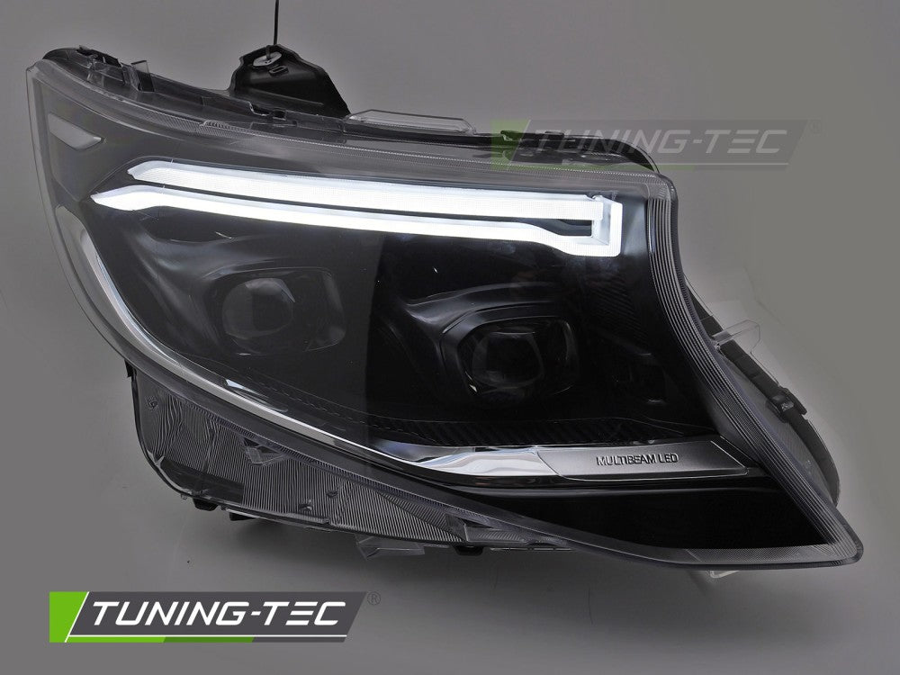 Fari Anteriori DRL Sequenziali per Mercedes Vito (W447) 2014-2023