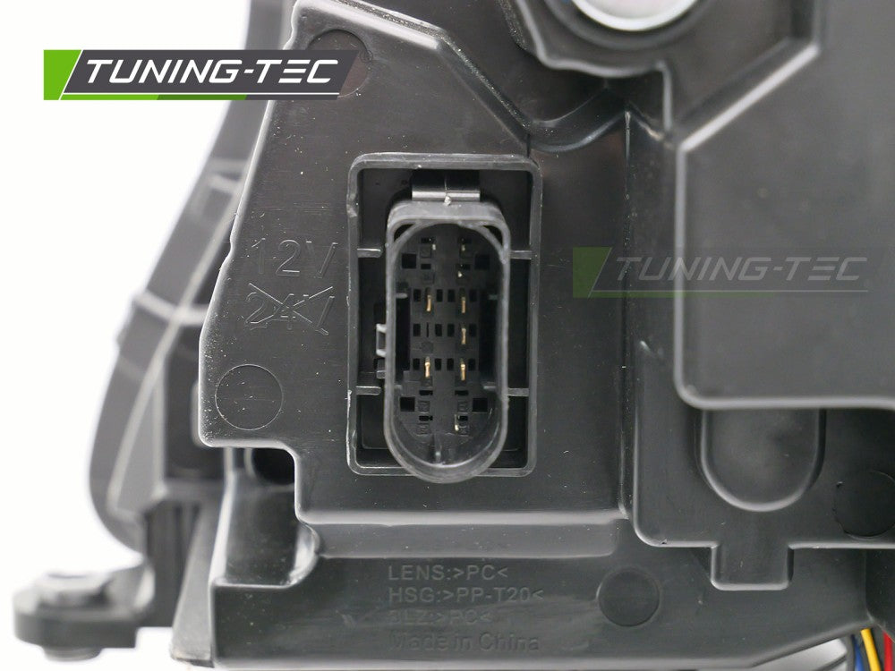 Fari Anteriori DRL Sequenziali per Mercedes Vito (W447) 2014-2023