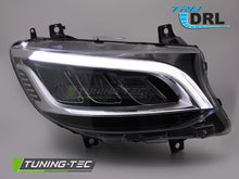 Load image into Gallery viewer, Fari Anteriori Cromati DRL per Mercedes Sprinter (W907) 2018-2023