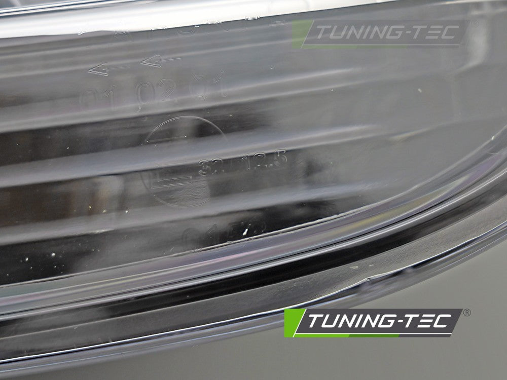 Fari Anteriori Neri per Volkswagen Golf (Mk5) 2003-2009