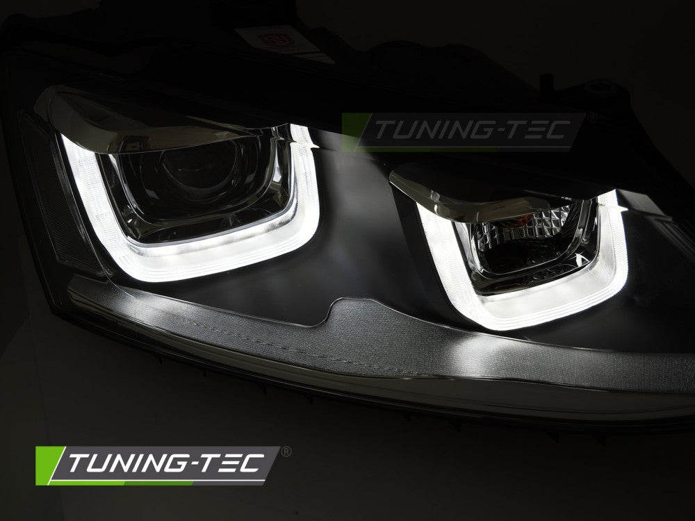 Fari Anteriori DRL per Volkswagen Jetta (Mk6) 2011-2018