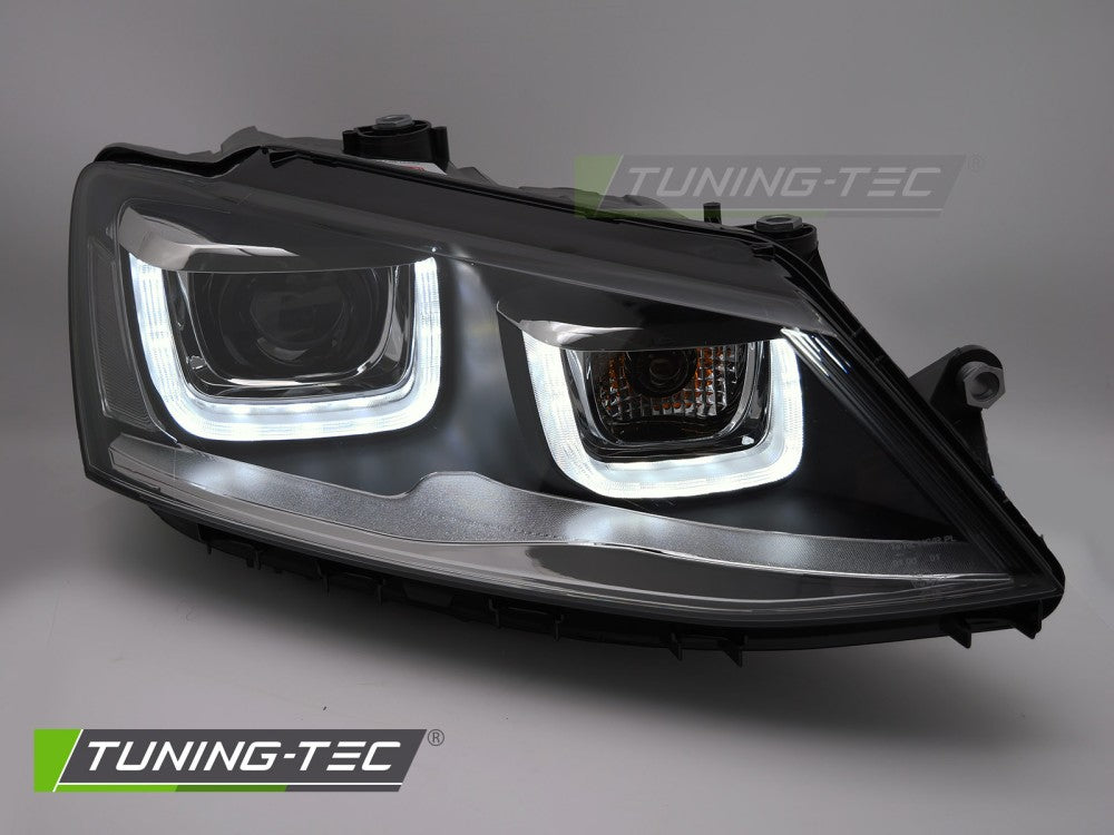 Fari Anteriori DRL per Volkswagen Jetta (Mk6) 2011-2018