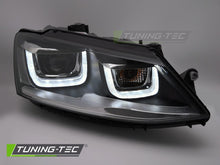 Carica l'immagine nel visualizzatore di Gallery, Fari Anteriori DRL per Volkswagen Jetta (Mk6) 2011-2018