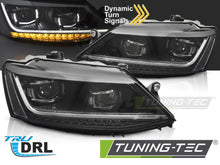 Load image into Gallery viewer, Fari Anteriori DRL Sequenziali per Volkswagen Jetta (Mk6) 2011-2018