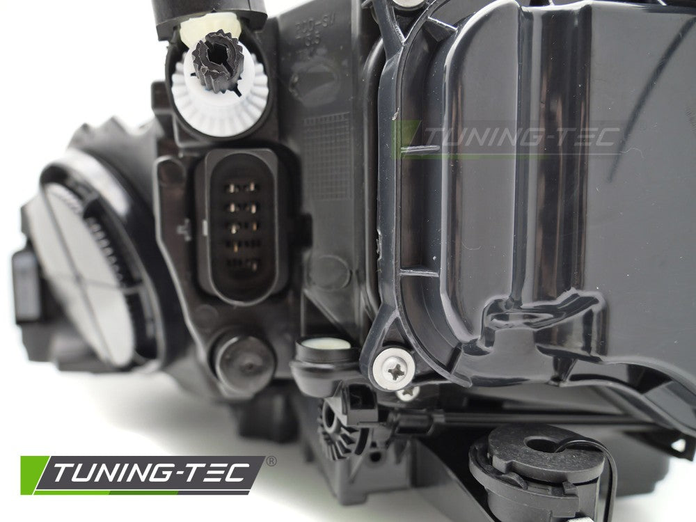 Fari Anteriori Rossi DRL Sequenziali per Volkswagen Golf GTI (Mk7) 2013-2017