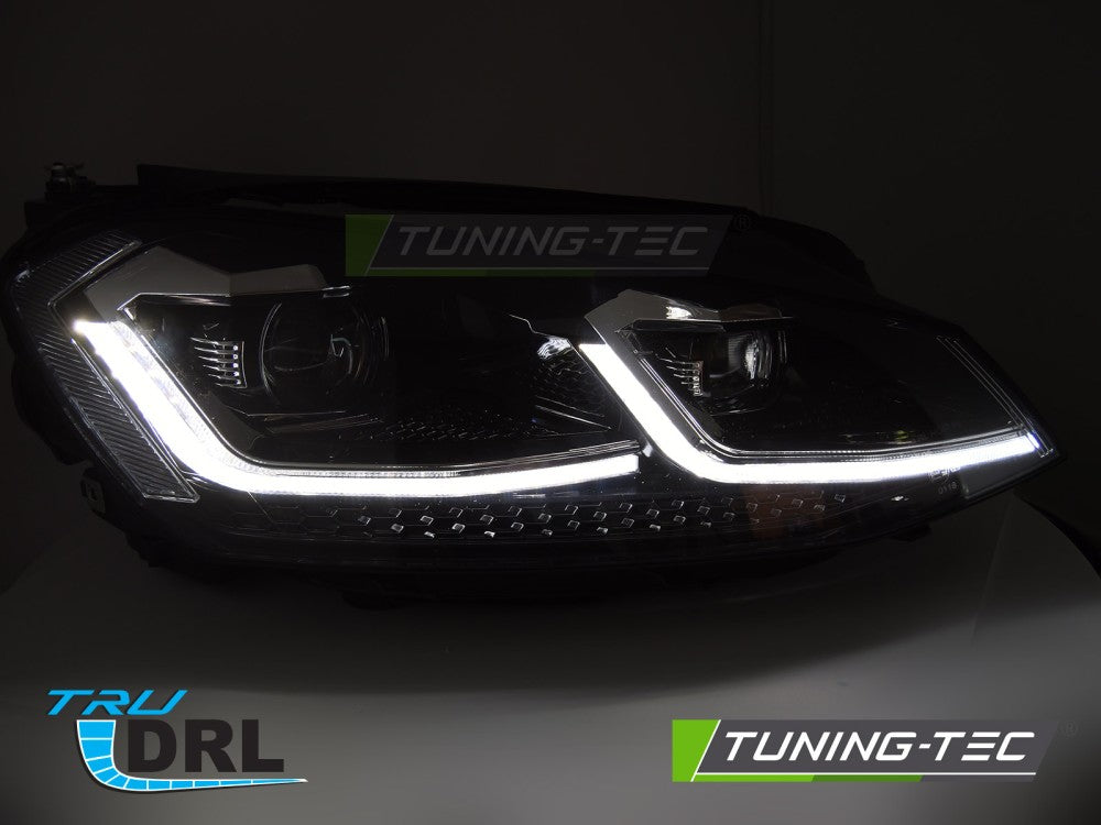 Fari Anteriori DRL Sequenziali per Volkswagen Golf GTI (Mk7) 2013-2017