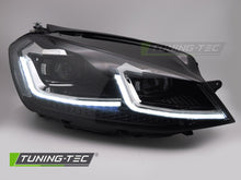 Carica l'immagine nel visualizzatore di Gallery, Fari Anteriori DRL Sequenziali per Volkswagen Golf GTI (Mk7) 2013-2017