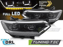 Load image into Gallery viewer, Fari Anteriori DRL Sequenziali per Volkswagen Passat (Mk8 (B8)) 2014-2019