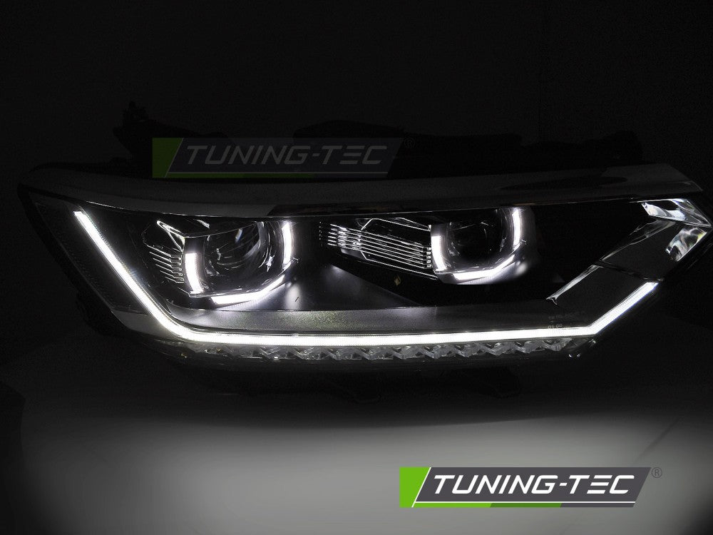 Fari Anteriori DRL Sequenziali per Volkswagen Passat (Mk8 (B8)) 2014-2019