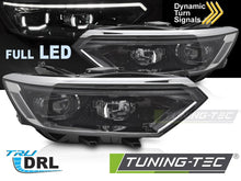 Carica l'immagine nel visualizzatore di Gallery, Fari Anteriori DRL Sequenziali per Volkswagen Passat (Mk8 (B8)) 2014-2019