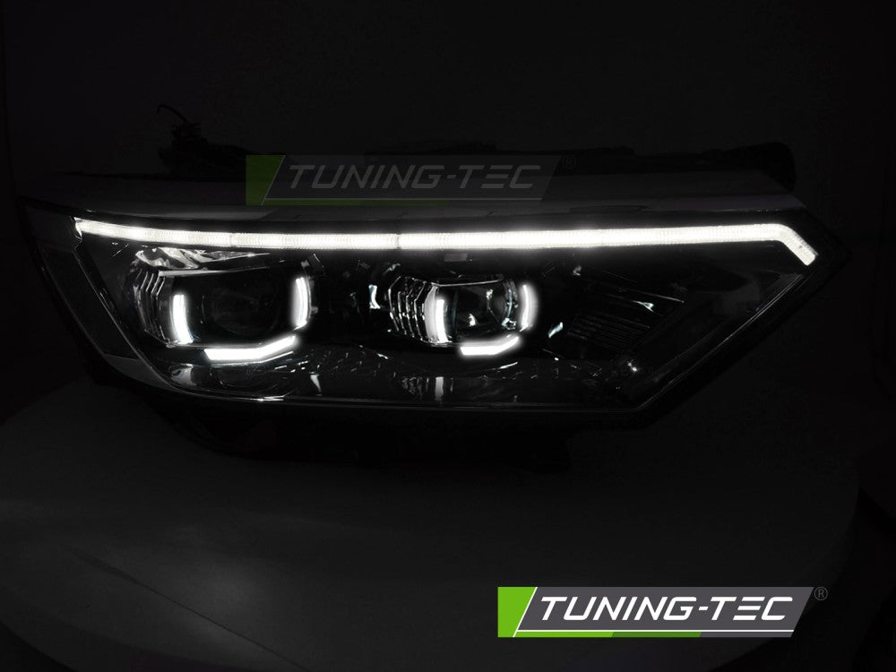 Fari Anteriori DRL Sequenziali per Volkswagen Passat (Mk8 (B8)) 2014-2019