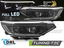 Carica l'immagine nel visualizzatore di Gallery, Fari Anteriori DRL Sequenziali per Volkswagen Passat (Mk8 (B8) Facelift) 2019-2023