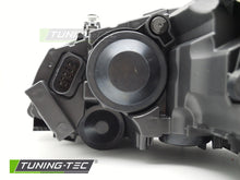 Carica l'immagine nel visualizzatore di Gallery, Fari Anteriori Rossi DRL Sequenziali per Volkswagen Polo (Mk5) 2009-2017