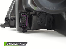 Load image into Gallery viewer, Fari Anteriori Neri Daylight per Volkswagen Tiguan (Mk1) 2007-2011