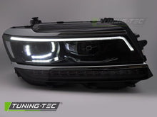 Carica l'immagine nel visualizzatore di Gallery, Fari Anteriori DRL Sequenziali per Volkswagen Tiguan (Mk2) 2015-2020