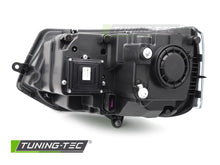 Load image into Gallery viewer, Fari Anteriori Neri DRL Sequenziali per Volkswagen T5 2010-2015