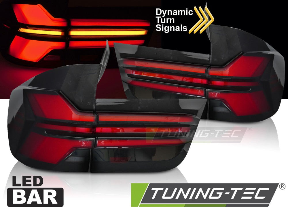 Fanali Posteriori Sequenziali per BMW X5 (E70 Facelift) 2010-2013