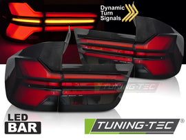 Fanali Posteriori Sequenziali per BMW X5 (E70 Facelift) 2010-2013
