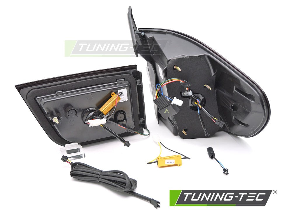 Fanali Posteriori Sequenziali per BMW X5 (E70 Facelift) 2010-2013