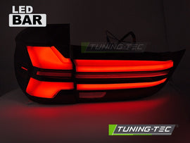 Fanali Posteriori LED BAR Sequenziali per BMW X5 (F15) 2013-2018
