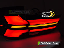 Carica l'immagine nel visualizzatore di Gallery, Fanali Posteriori LED BAR Sequenziali per BMW X5 (F15) 2013-2018