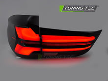 Carica l'immagine nel visualizzatore di Gallery, Fanali Posteriori LED BAR Sequenziali per BMW X5 (F15) 2013-2018