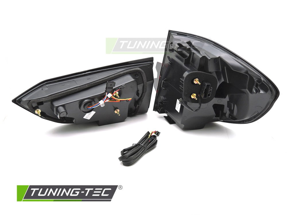 Fanali Posteriori LED BAR Sequenziali per BMW X5 (F15) 2013-2018