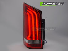 Carica l'immagine nel visualizzatore di Gallery, Fanali Posteriori LED BAR Sequenziali per Mercedes Vito (W447) 2014-2023