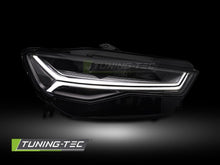 Carica l'immagine nel visualizzatore di Gallery, Fari Anteriori DRL per Audi RS6 (C7) 2014-2018