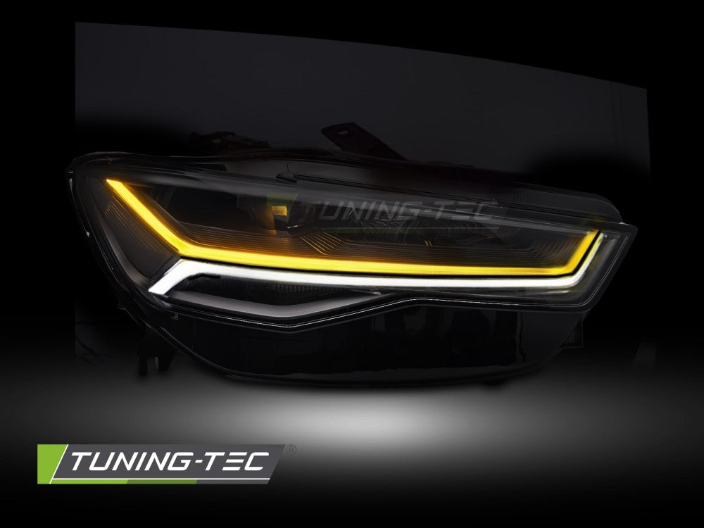 Fari Anteriori DRL per Audi RS6 (C7) 2014-2018