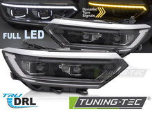 Carica l'immagine nel visualizzatore di Gallery, Fari Anteriori DRL per Volkswagen Passat (Mk8 (B8)) 2014-2019