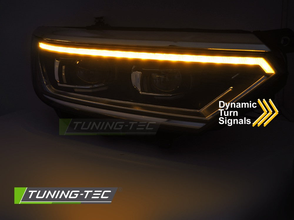 Fari Anteriori DRL per Volkswagen Passat (Mk8 (B8)) 2014-2019