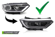 Carica l'immagine nel visualizzatore di Gallery, Fari Anteriori DRL per Volkswagen Passat (Mk8 (B8)) 2014-2019