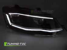 Carica l'immagine nel visualizzatore di Gallery, Fari Anteriori DRL Sequenziali per Volkswagen Polo (Mk5) 2009-2017