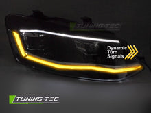 Carica l'immagine nel visualizzatore di Gallery, Fari Anteriori DRL Sequenziali per Volkswagen Polo (Mk5) 2009-2017