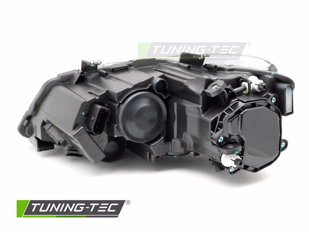 Fari Anteriori Rossi DRL Sequenziali per Volkswagen Polo (Mk5) 2009-2017