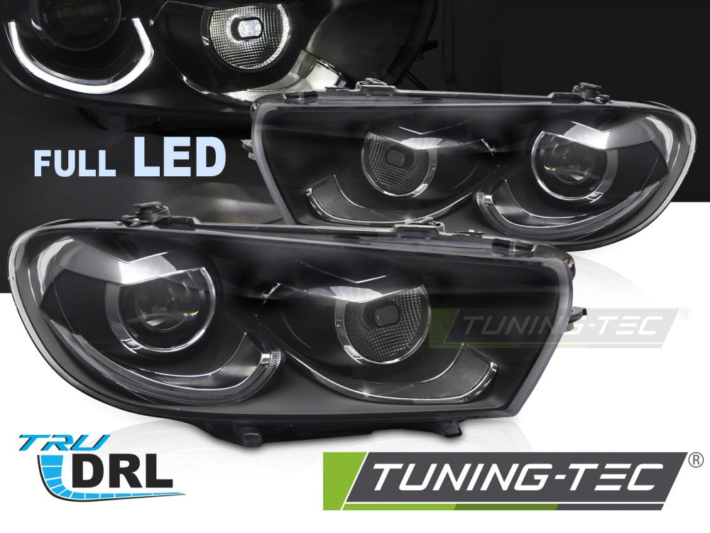 Fari Anteriori per Volkswagen Scirocco (Mk3) 2008-2014
