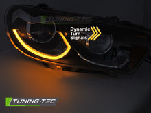 Carica l'immagine nel visualizzatore di Gallery, Fari Anteriori Sequenziali per Volkswagen Scirocco (Mk3) 2008-2014