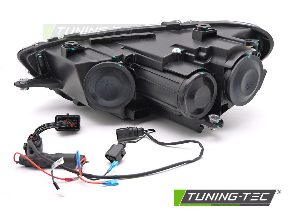 Fari Anteriori Sequenziali per Volkswagen Scirocco (Mk3) 2008-2014