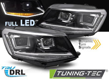 Carica l'immagine nel visualizzatore di Gallery, Fari Anteriori DRL Sequenziali per Volkswagen Caddy (Mk4) 2015-2020