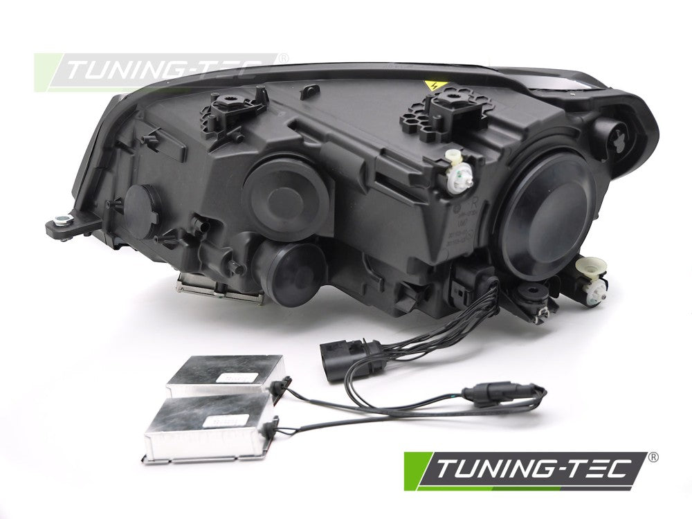 Fari Anteriori DRL Sequenziali per Volkswagen Caddy (Mk4) 2015-2020