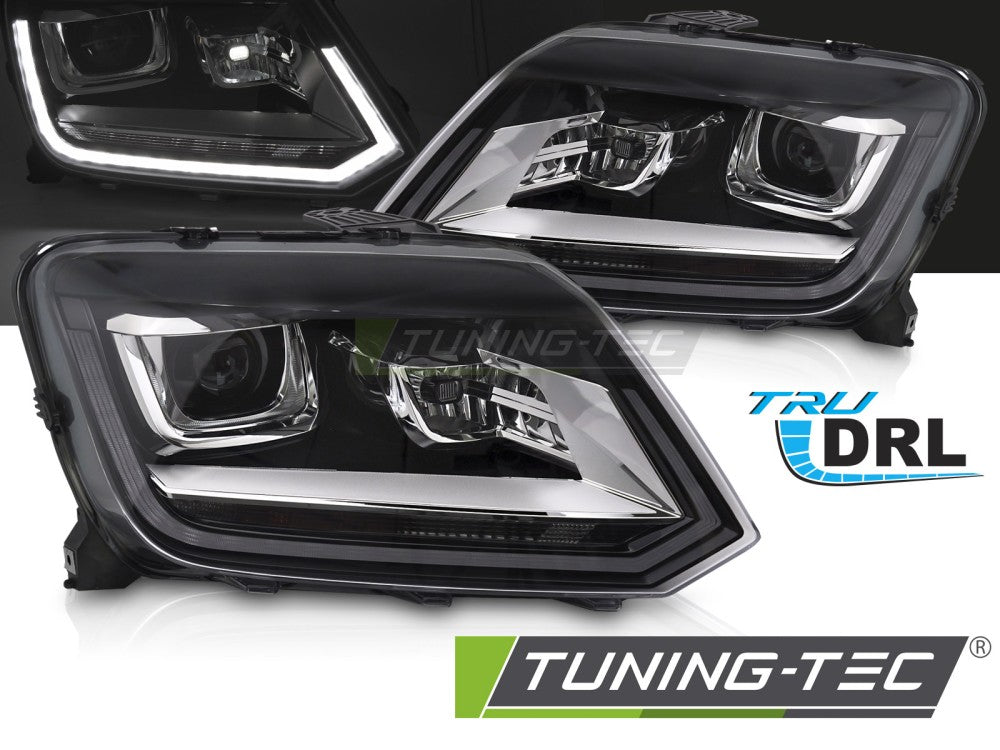 Fari Anteriori DRL per Volkswagen Amarok (Mk1) 2009-2016