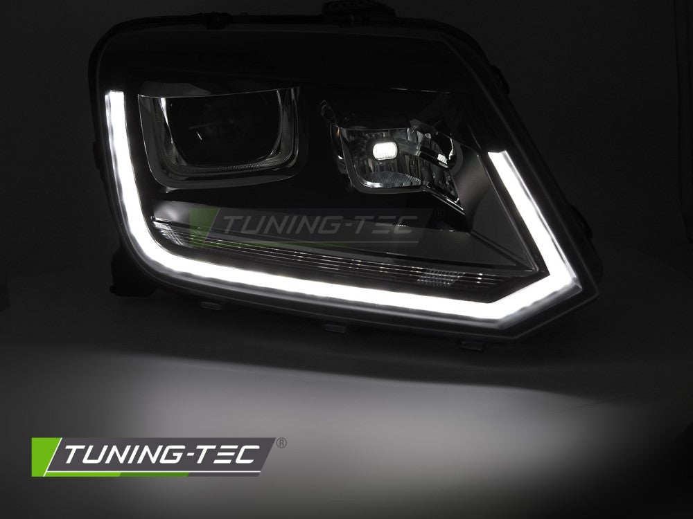 Fari Anteriori DRL per Volkswagen Amarok (Mk1) 2009-2016