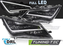 Carica l'immagine nel visualizzatore di Gallery, Fari Anteriori DRL per Seat Seat Leon (Mk3 (5F)) 2012-2016